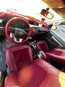 تويوتا هايلوكس